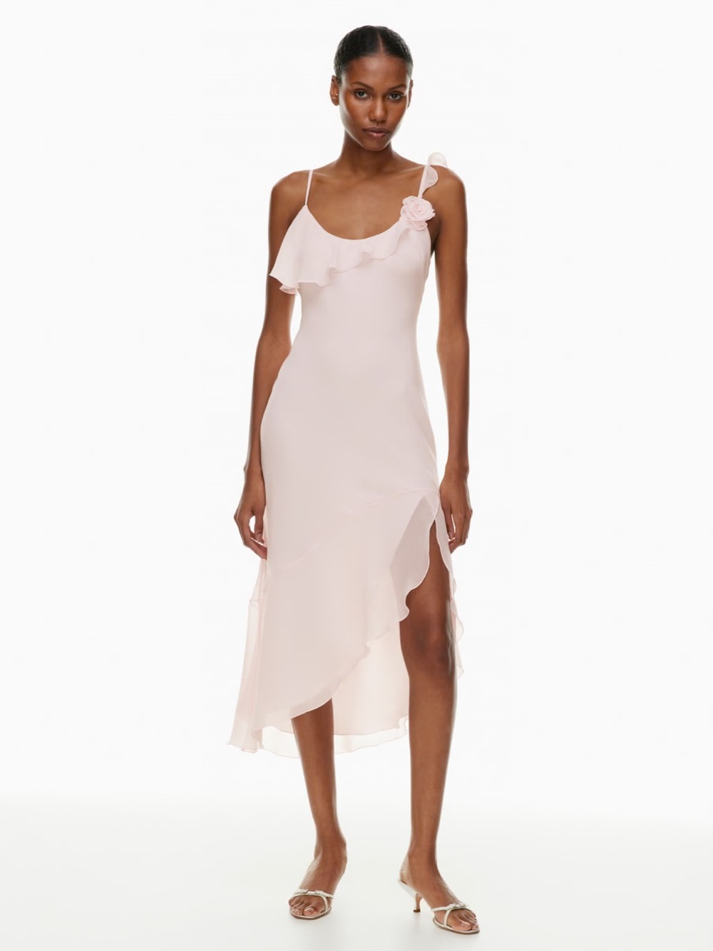 Aritzia Engage Dress